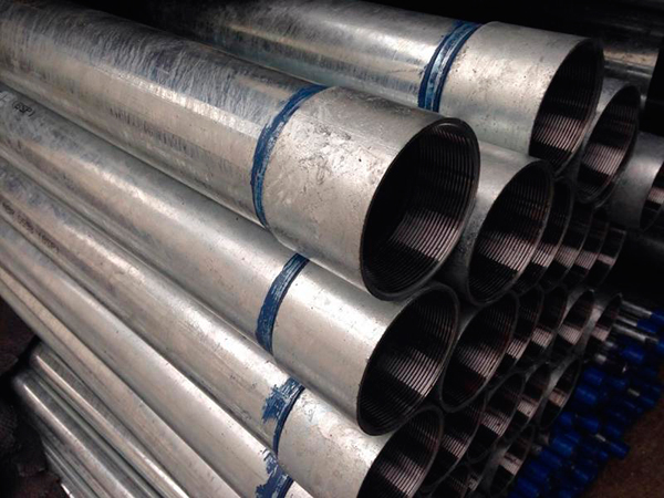 TUBOS PRETOS DE AÇO CARBONO