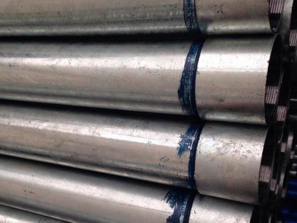 TUBOS PRETOS DE AÇO CARBONO
