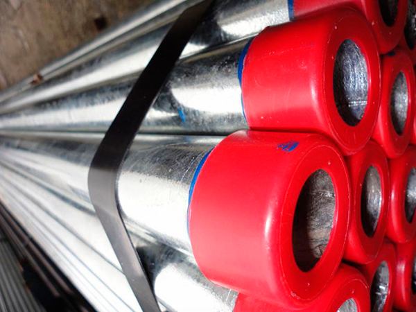 TUBOS PRETOS DE AÇO CARBONO
