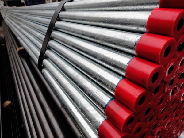 TUBOS PRETOS DE AÇO CARBONO